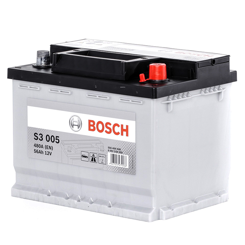 BOSCH Bateria S3 005