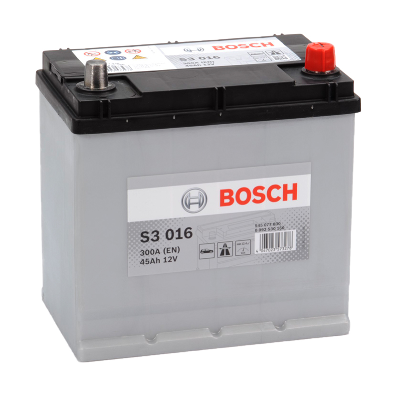 BOSCH Bateria S3 016
