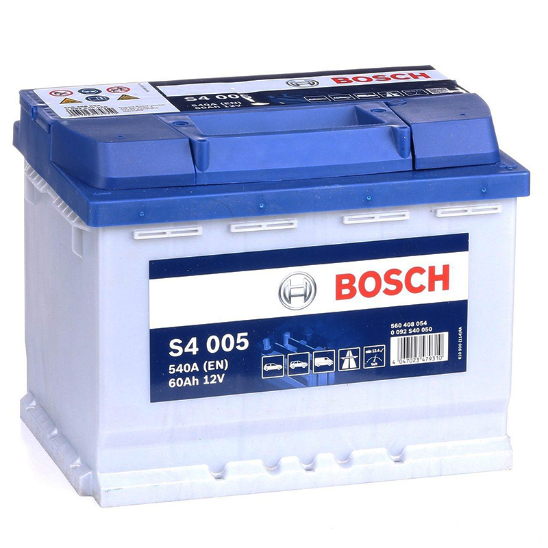 BOSCH Bateria S4 005