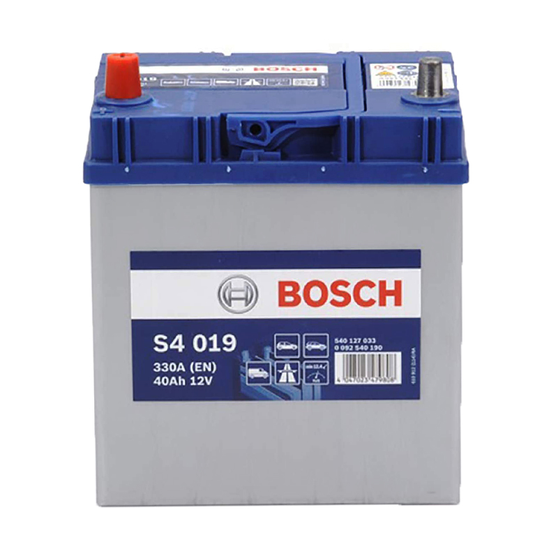 BOSCH Bateria S4 019