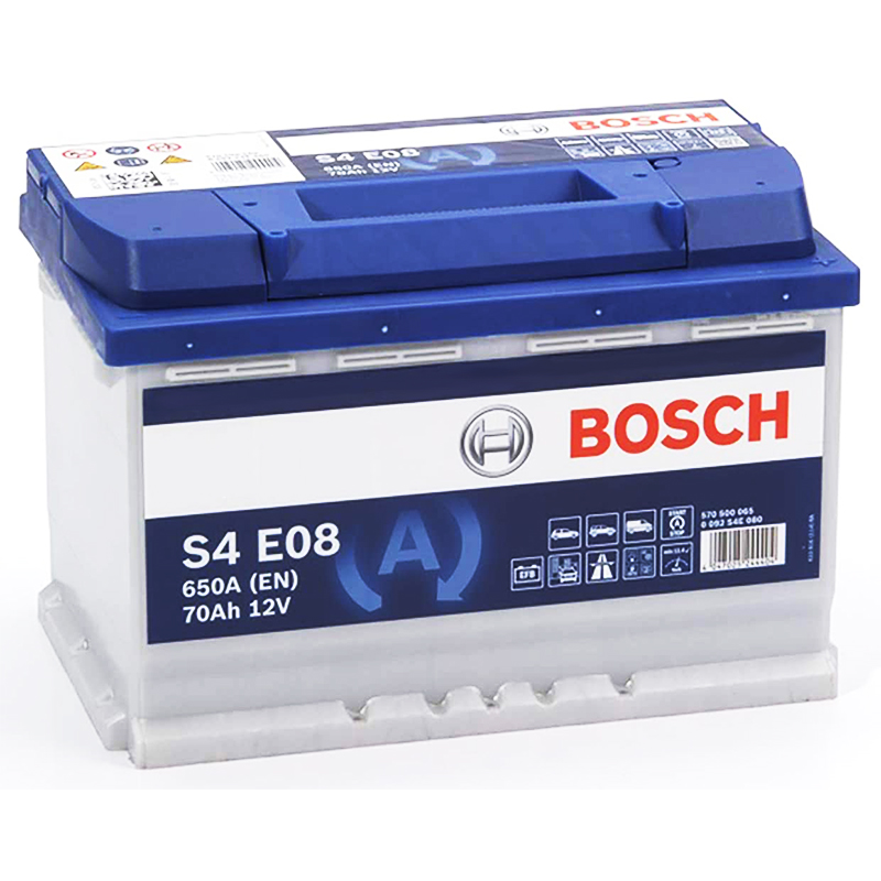 BOSCH Bateria EFB S4 E08