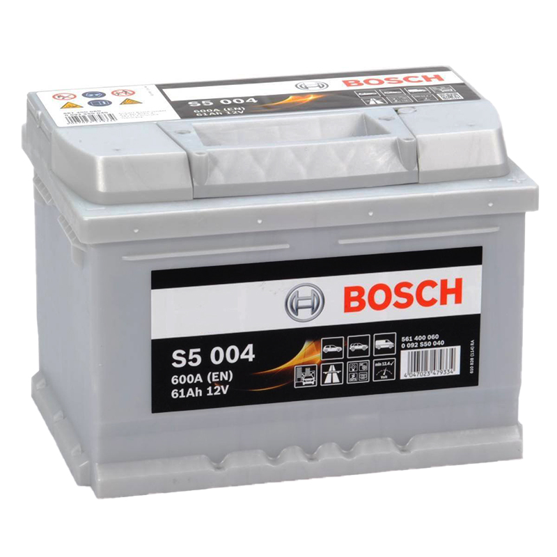 BOSCH Bateria S5 004