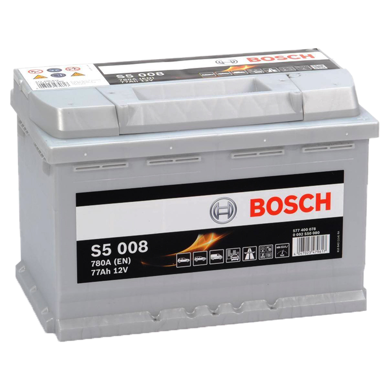 BOSCH Bateria S5 008