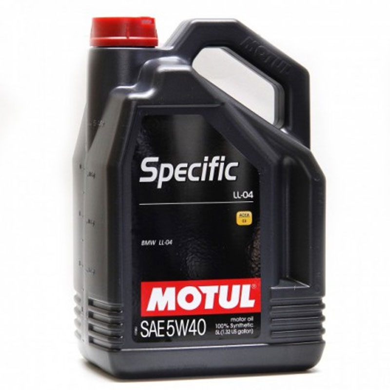 MOTUL Specific BMW LL-04 5W40 - 5L