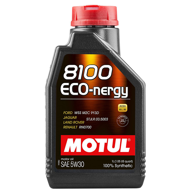 MOTUL 8100 Eco-nergy 5W30 - 1L