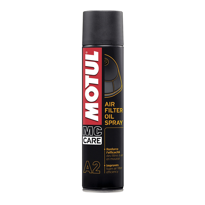 MOTUL Spray Óleo Filtro de Ar - 400ml