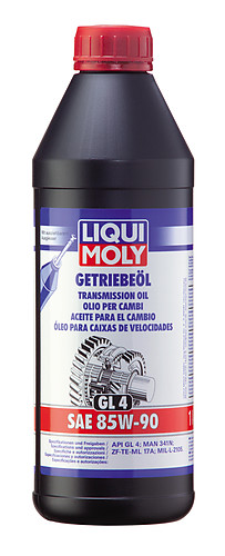 LIQUI MOLY Getriebeöl GL4 85W90 - 1L