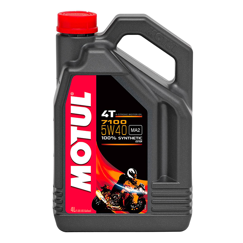 MOTUL Mota 7100 5W40 MA2 4T - 4L