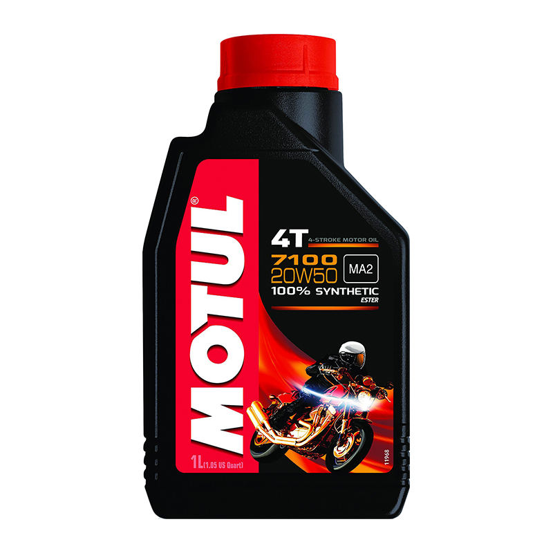 MOTUL Mota 7100 20W50 4T - 1L