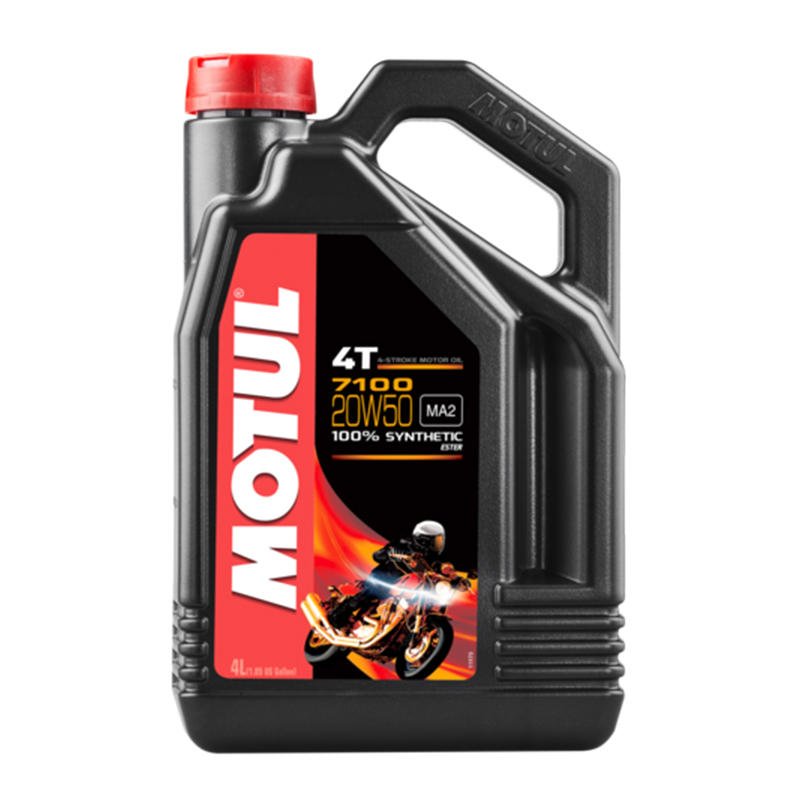 MOTUL Mota 7100 20W50 4T - 4L