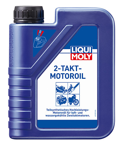 LIQUI MOLY Takt Motoroil TEILSYNTH TSC3 - 1L