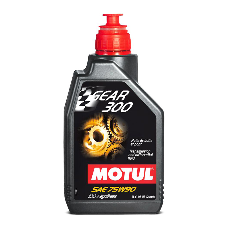 MOTUL Gear 300 75W-90 - 1L