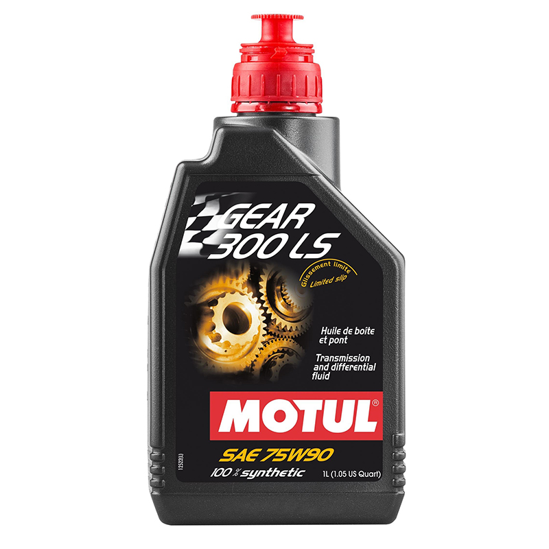 MOTUL Gear 300 LS 75W-90 - 1L
