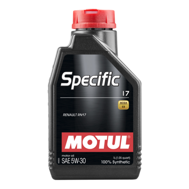 MOTUL Specific RN17 5W30 - 1L