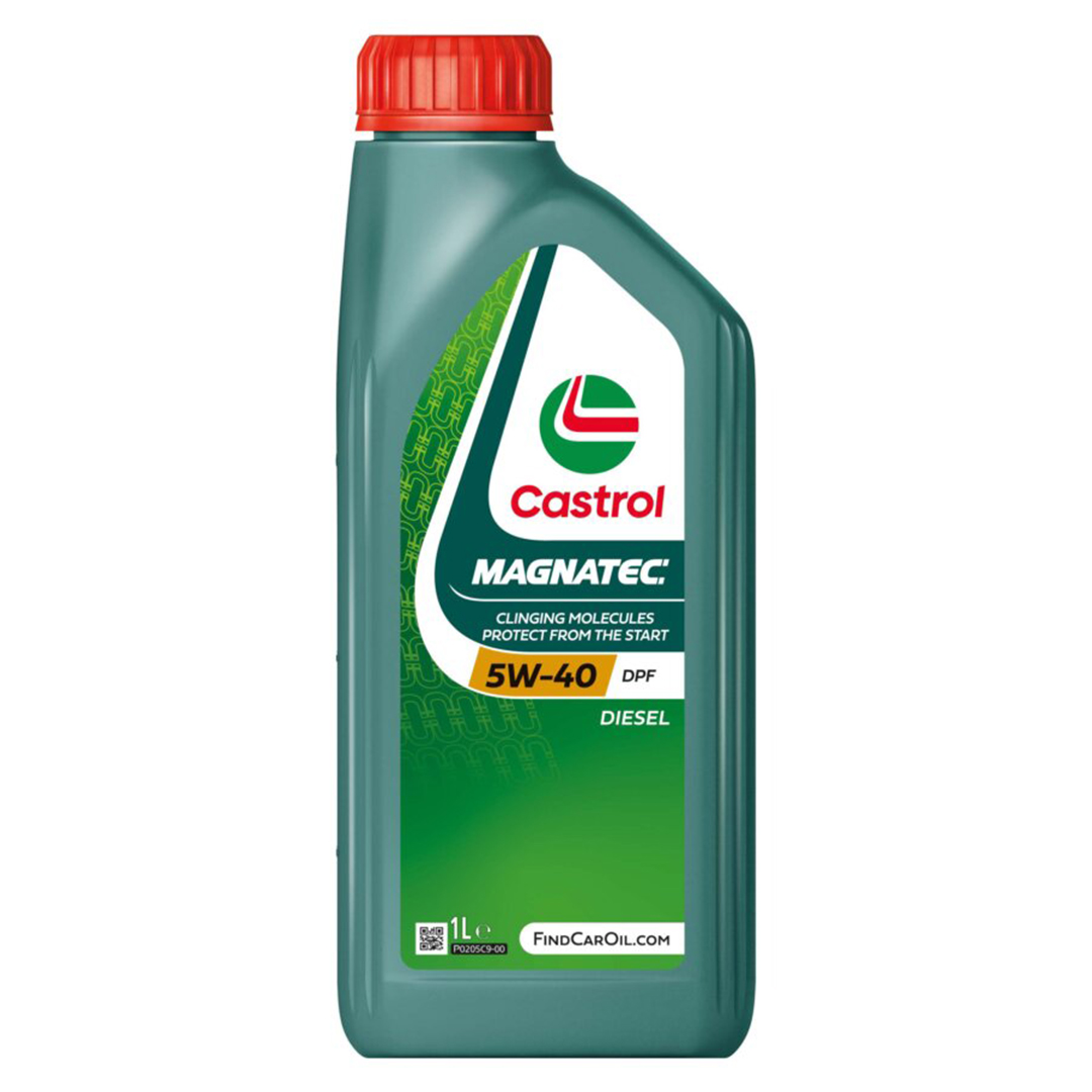 CASTROL Magnatec Diesel 5W40 DPF - 1L