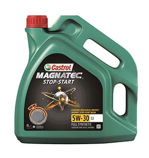 CASTROL Magnatec Stop-Start C2 5W30 - 4L 