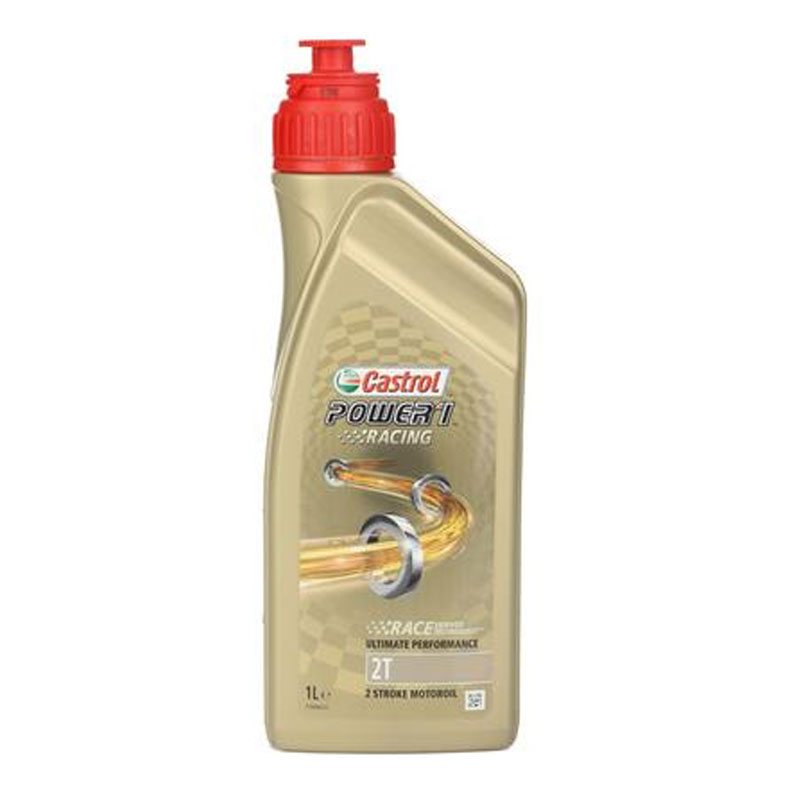 CASTROL Power 1 Racing 2T - 1L            