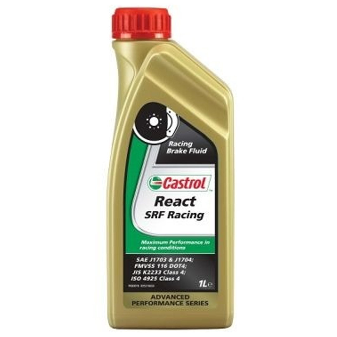 CASTROL React SRF Racing Óleo de Travões - 1L