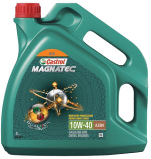 CASTROL Magnatec A3/B4 10W40 - 4L