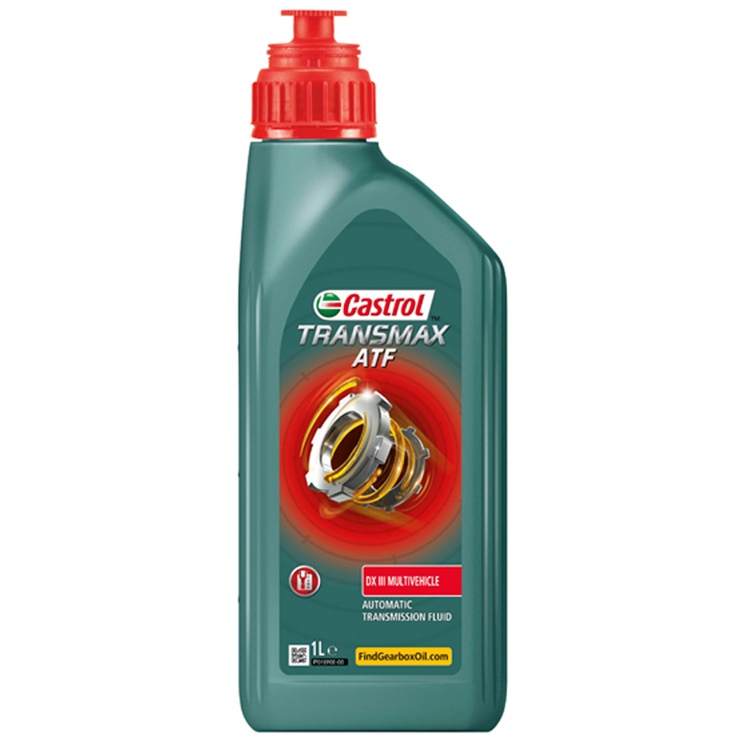 CASTROL Transmax ATX DX III Multivehicle - 1L