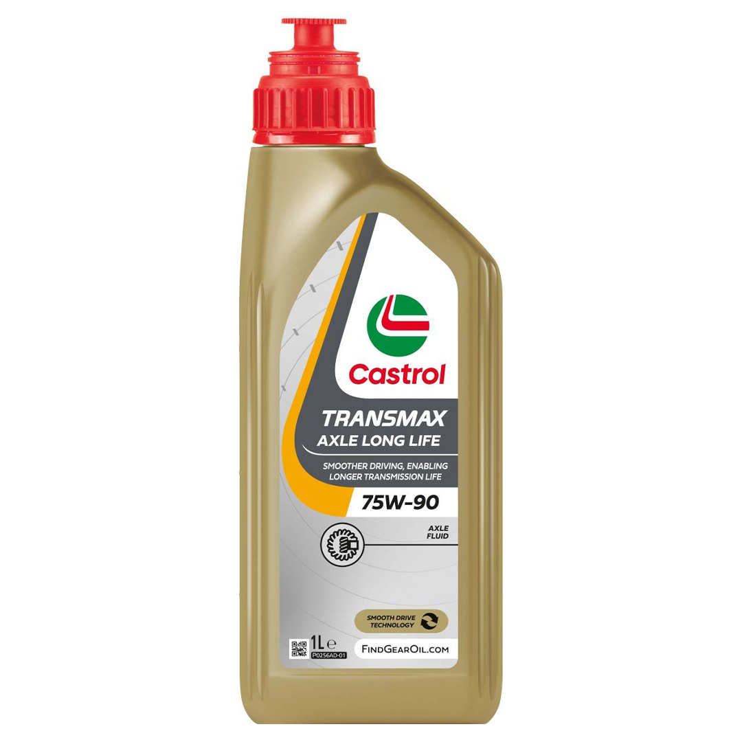 CASTROL Transmax Axle LL 75W90 - 1L