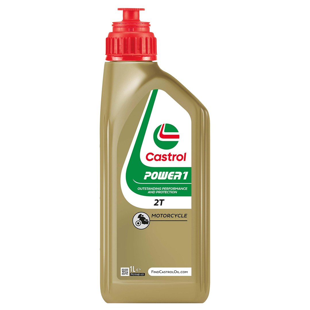 CASTROL Power 1 2T - 1L