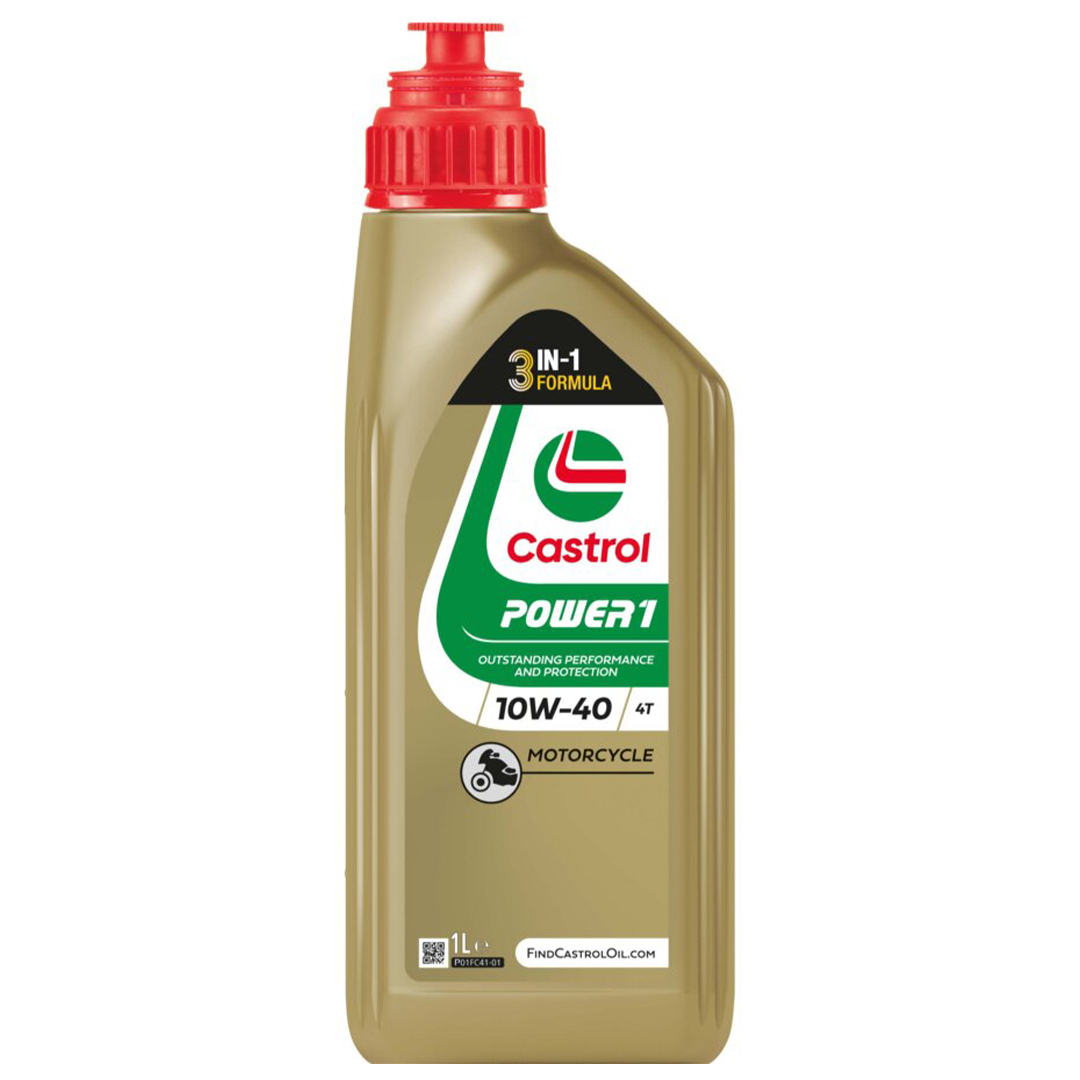 CASTROL Power1 Racing 4T 10W40 - 1L