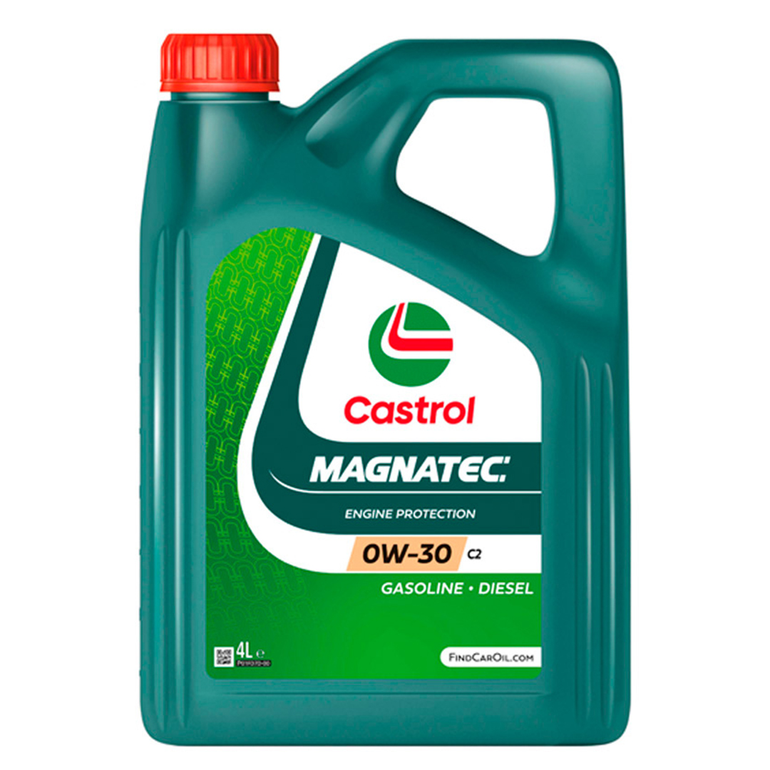 CASTROL Magnatec 0W30 C2 - 4L