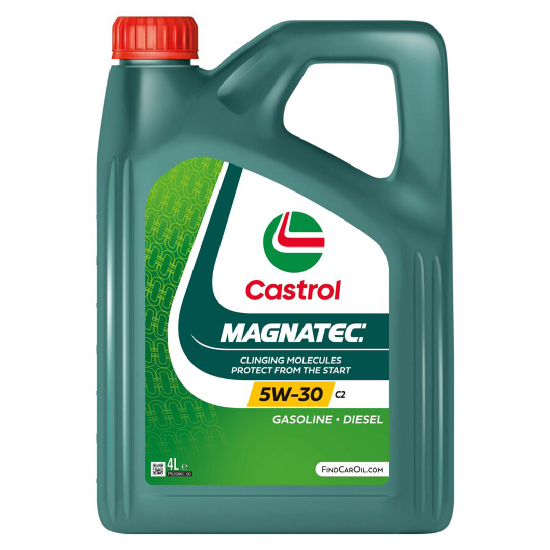 CASTROL Magnatec 5W30 C2 - 4L
