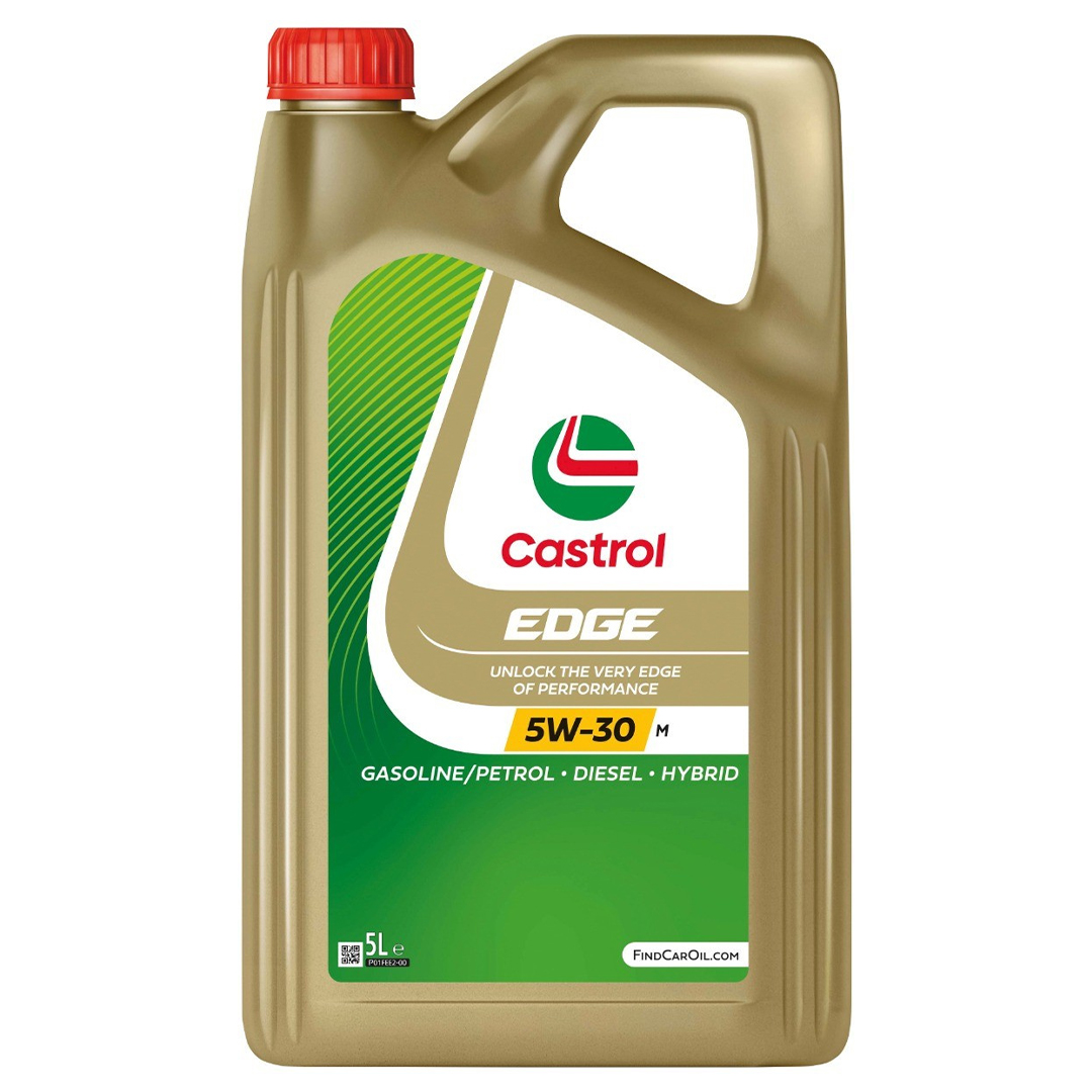 CASTROL Edge 5W30 M - 5L