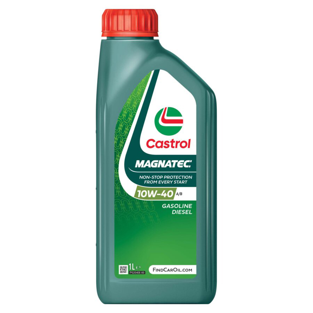 CASTROL Magnatec A/B 10W40 - 1L