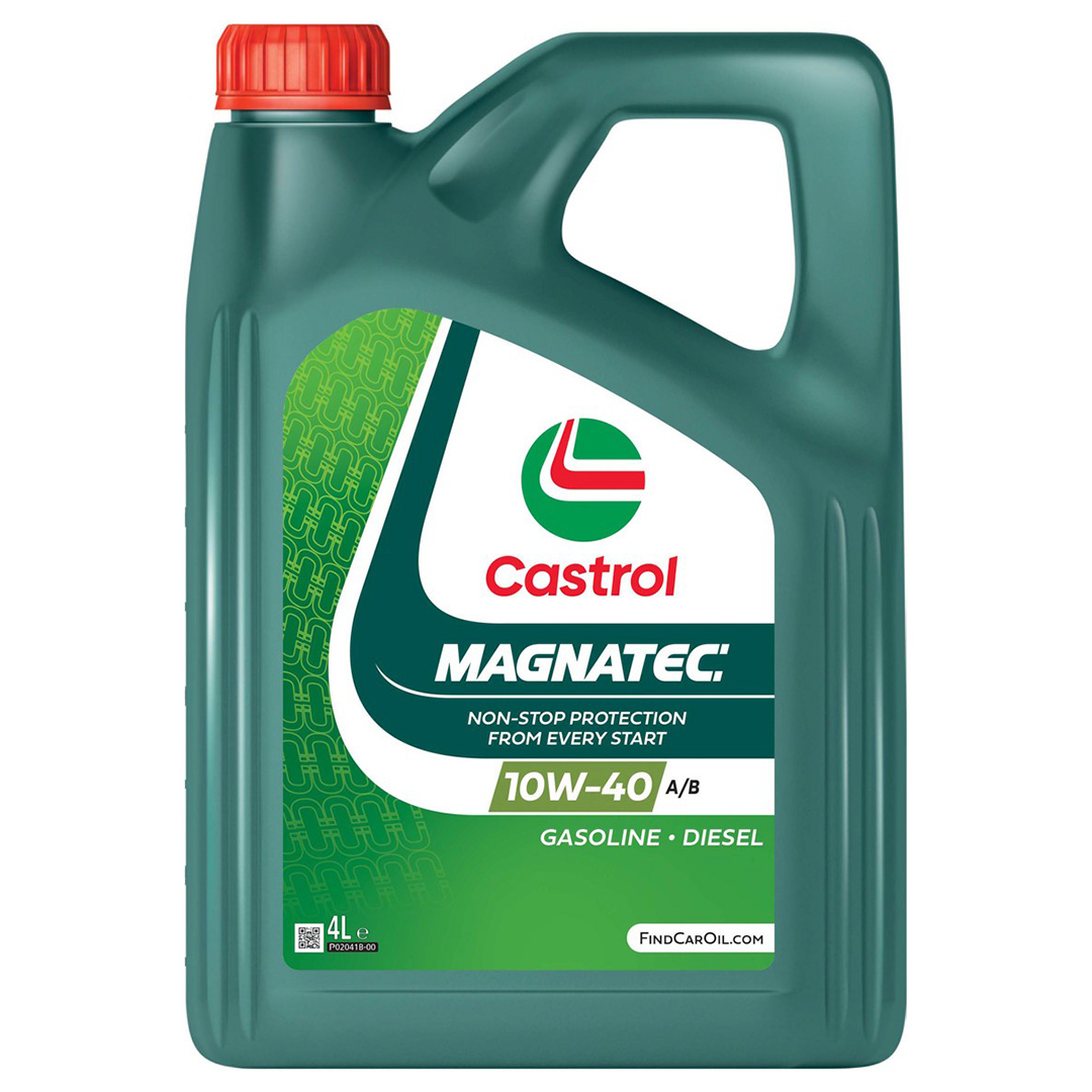 CASTROL Magnatec A3/B4 10W40 - 4L