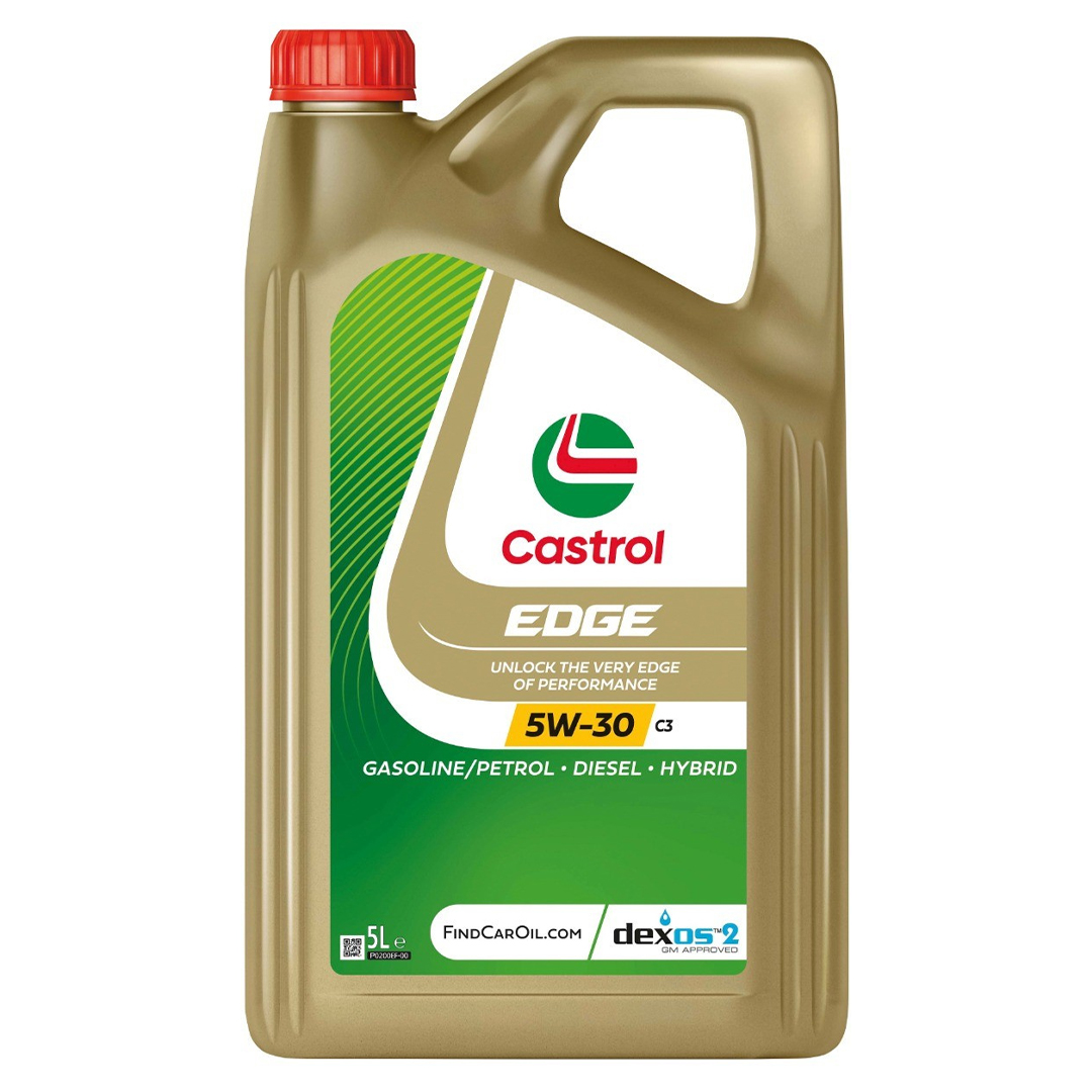 CASTROL Edge 5W30 C3 - 5L