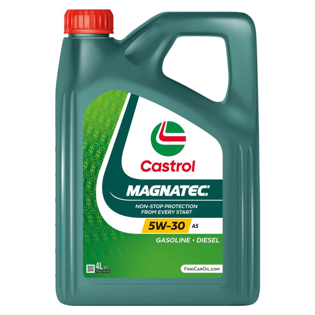CASTROL Magnatec 5W30 A5 - 4L