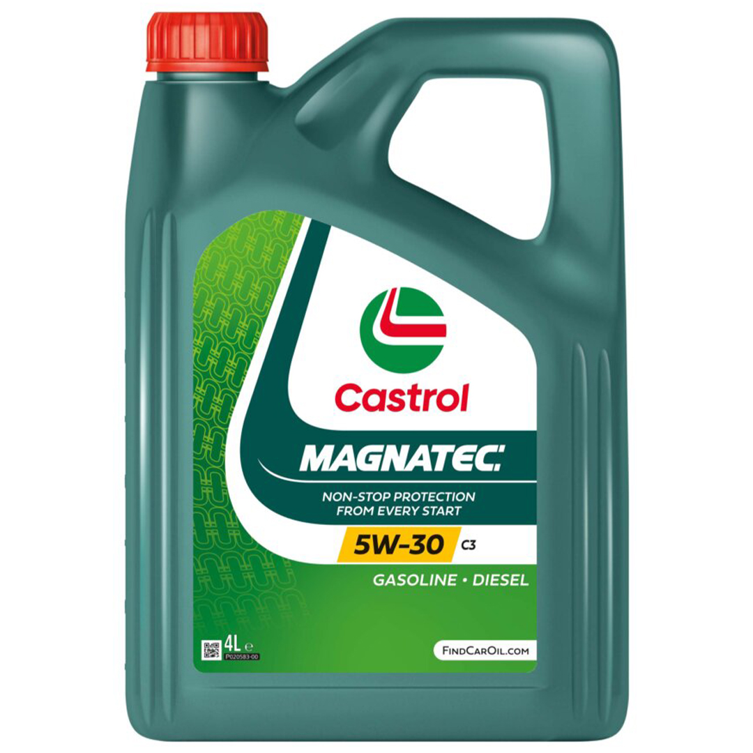 CASTROL Magnatec 5W30 C3 - 4L
