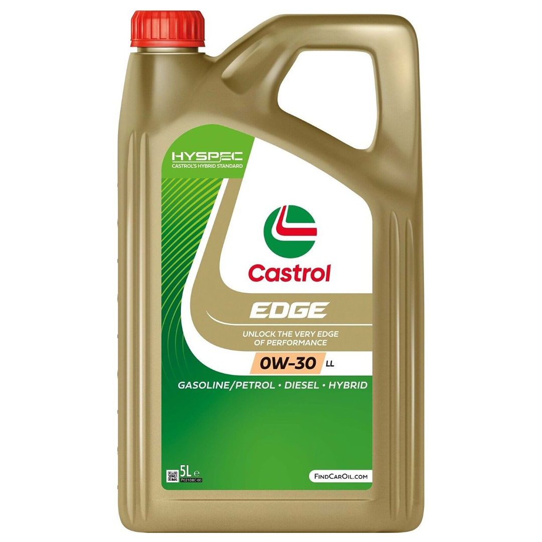 CASTROL Edge 0W30 LL - 5L