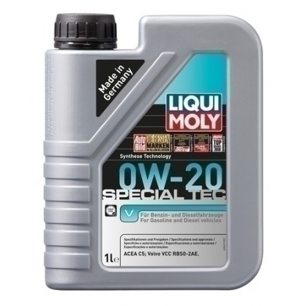 LIQUI MOLY Special Tec V 0W20 - 1L