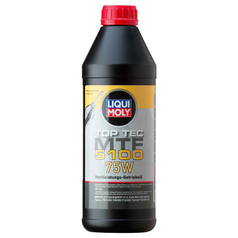 LIQUI MOLY Top Tec MTF 5100 75W -1L