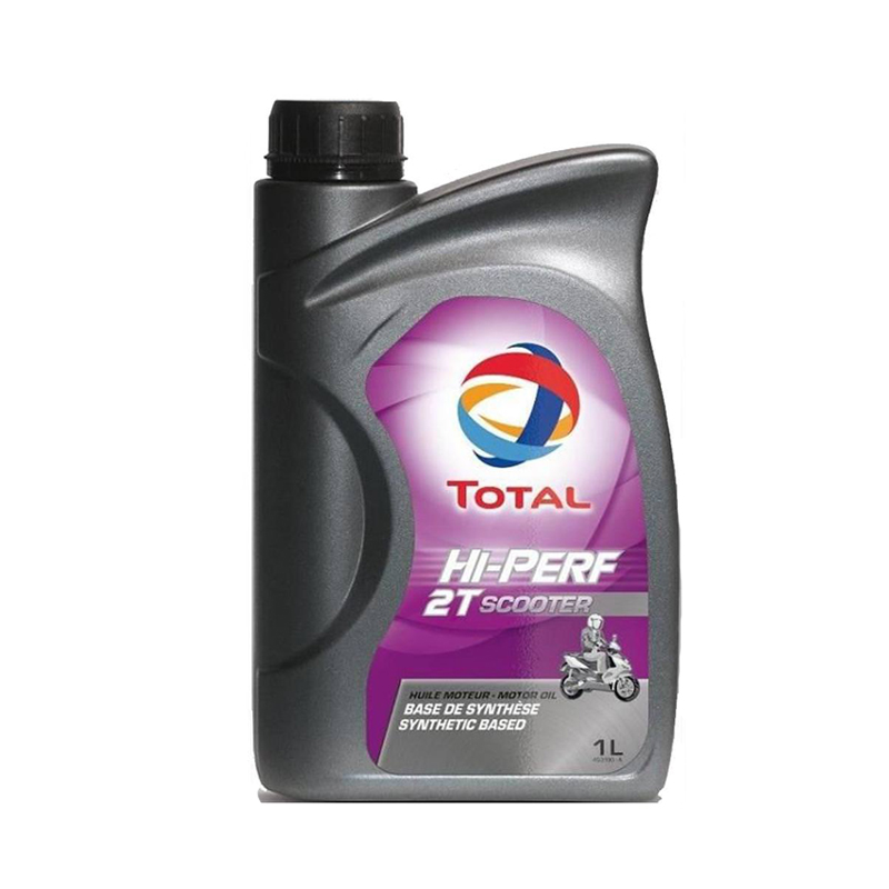TOTAL Hi-Perf 2T Scooter - 1L
