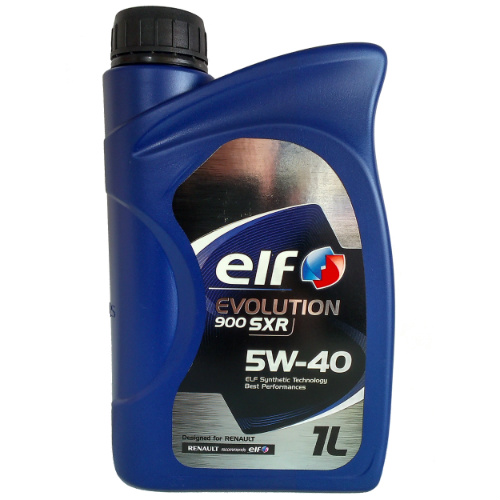 ELF Evolution 900 SXR 5W40 - 1L