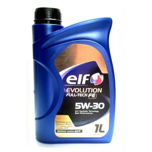 ELF Evolution Full Tech FE 5W30 - 1L