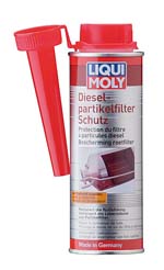 LIQUI MOLY Proteção de Filtro de Partículas Diesel - 250ML                                                                                                                                                                                                                                                                      