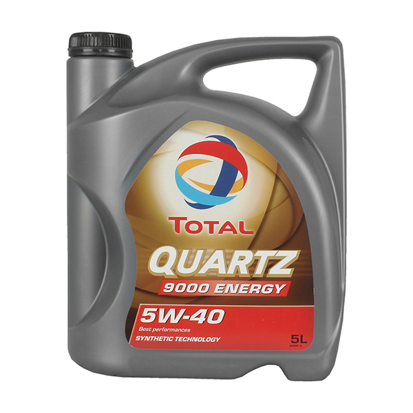 TOTAL Quartz 9000 Energy 5W40 - 5L