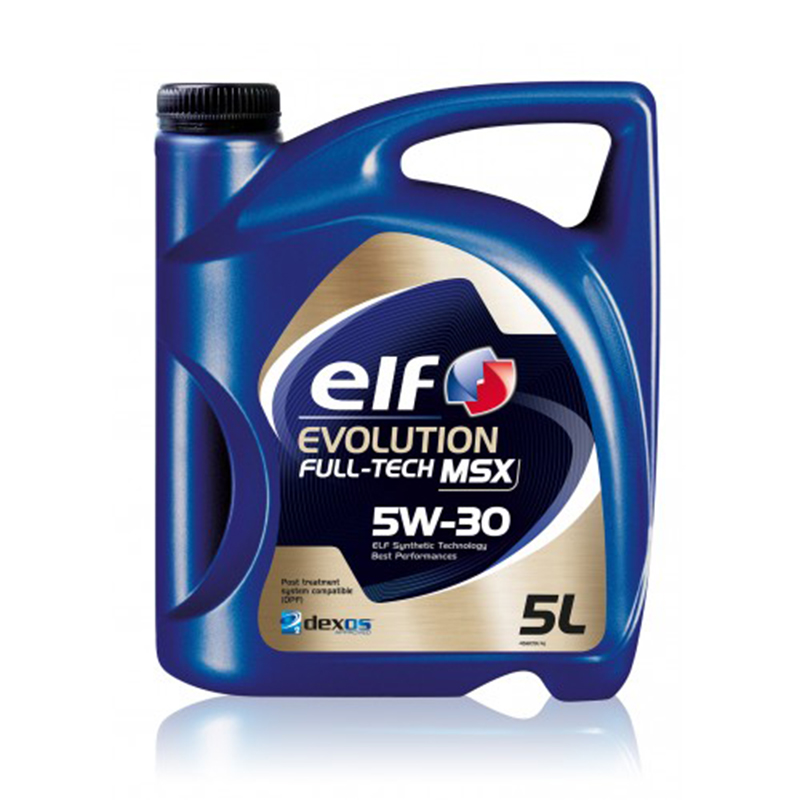 ELF Evolution Full Tech MSX 5w30 - 5L
