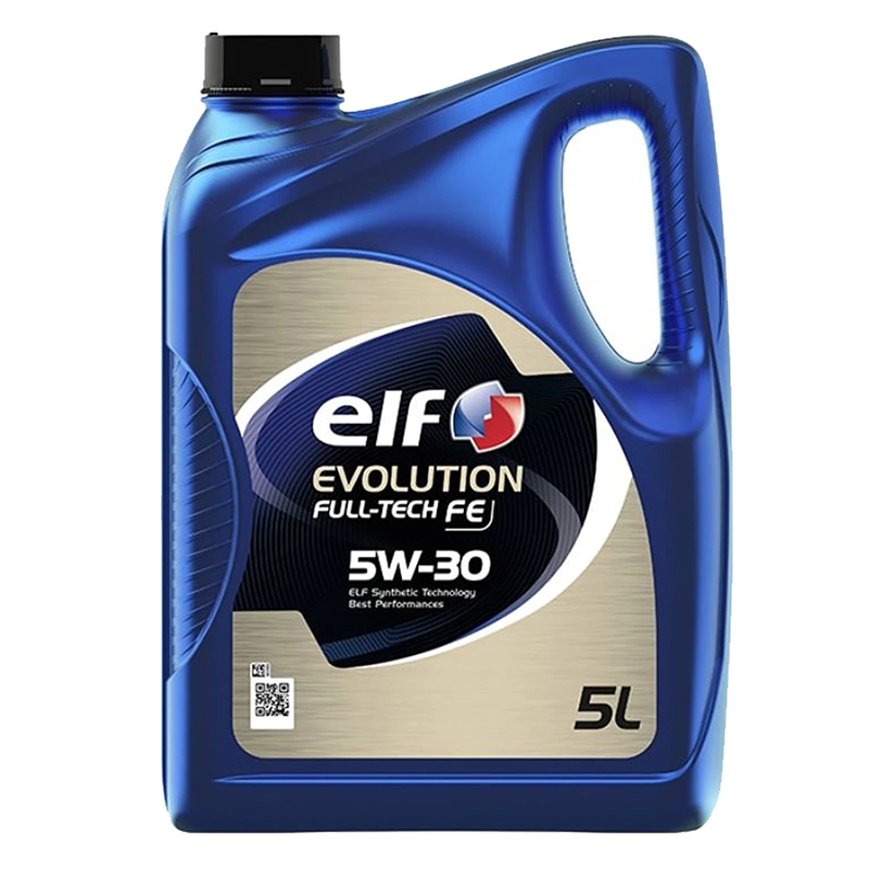 ELF Evolution Full Tech FE 5W30 - 5L