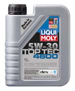 LIQUI MOLY Top Tec 4600 5W30 - 1L
