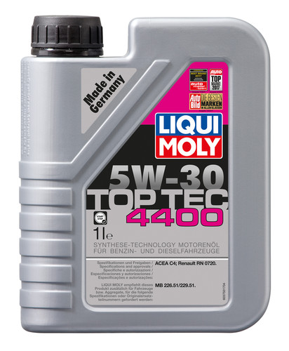 LIQUI MOLY Top Tec 4400 5W30 - 1L