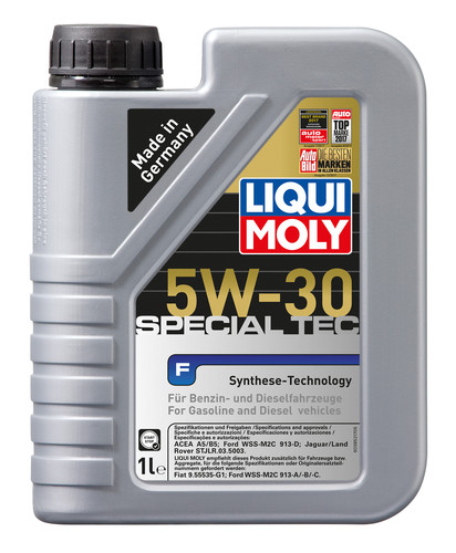 LIQUI MOLY Special Tec F 5W30 - 1L