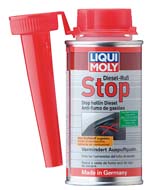 LIQUI MOLY DIESEL RUß-STOP - 150ML                                                                                                                                                                                                                                                                                              