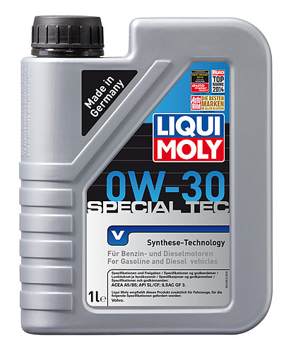 LIQUI MOLY Special Tec V 0W30 - 1L